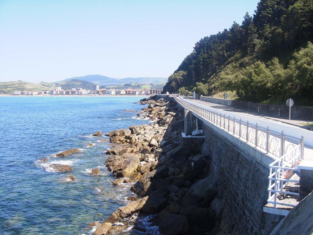 Epotx Etxea Apartment Getaria Luaran gambar