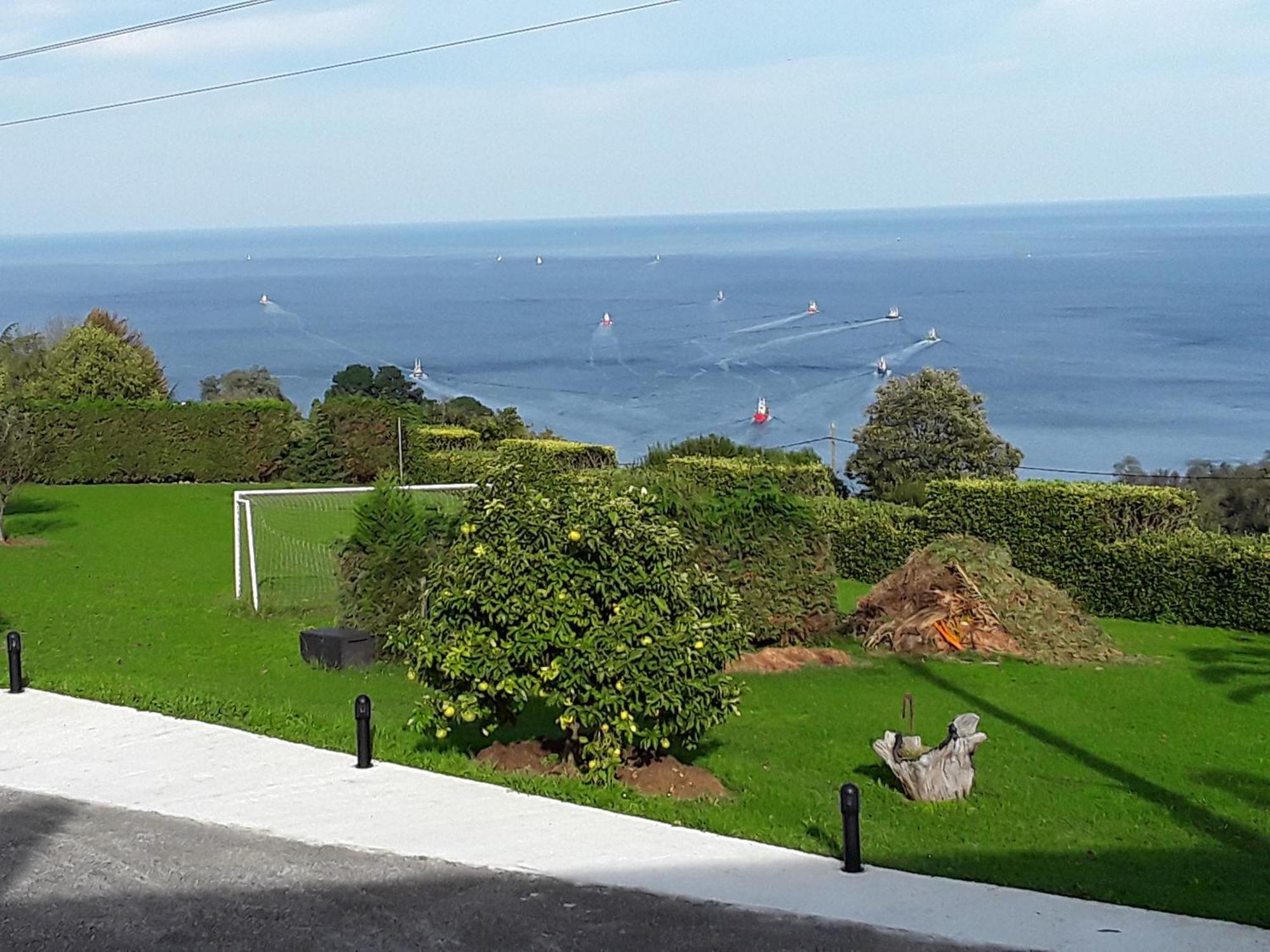 Epotx Etxea Apartment Getaria Luaran gambar
