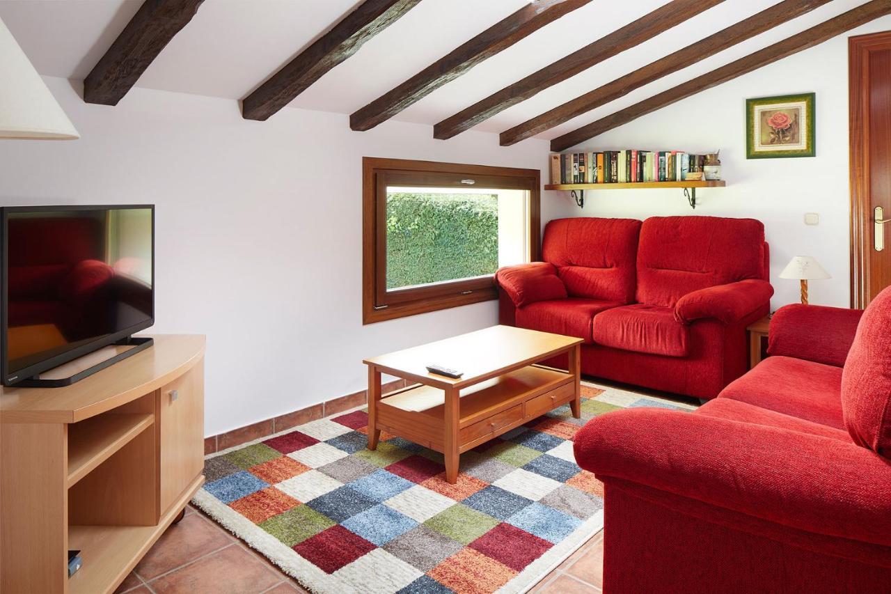 Epotx Etxea Apartment Getaria Luaran gambar