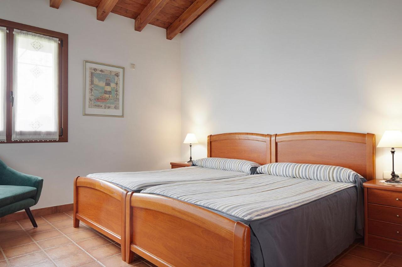 Epotx Etxea Apartment Getaria Luaran gambar