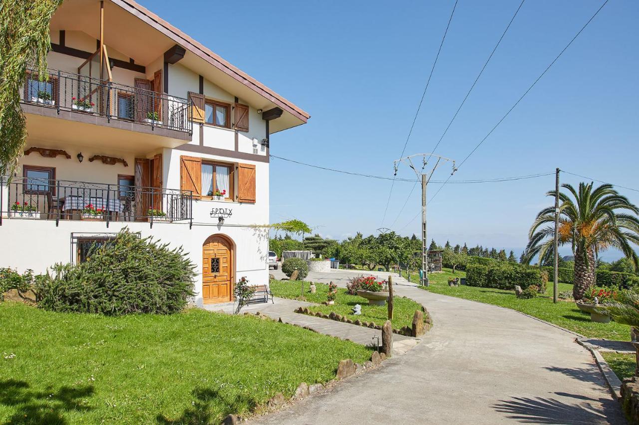 Epotx Etxea Apartment Getaria Luaran gambar